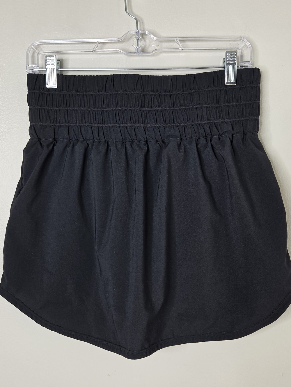 Nike Ultra High-Waisted Skort In Black - Picture 6 of 9